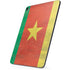 Cameroon Flag Distressed Apple iPad Pro Skin